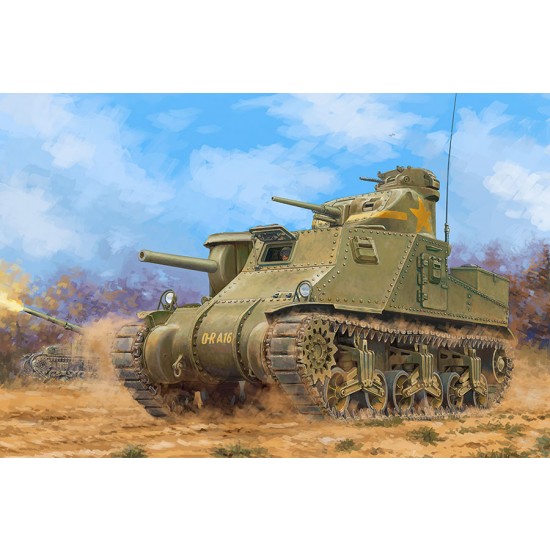 1/35 M3 Lee Medium Tank