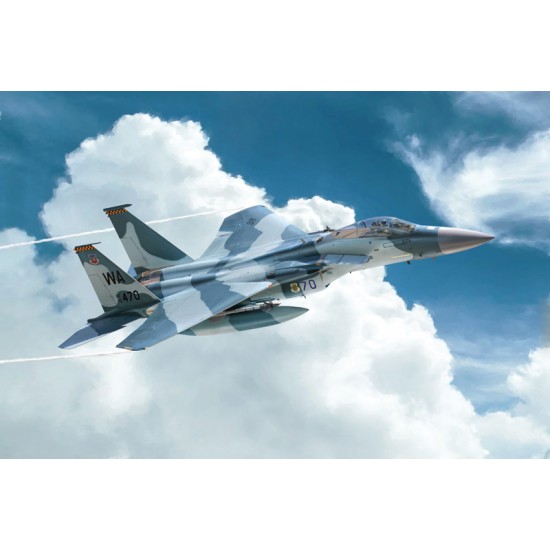 1/72 US McDonnell Douglas F-15C Eagle