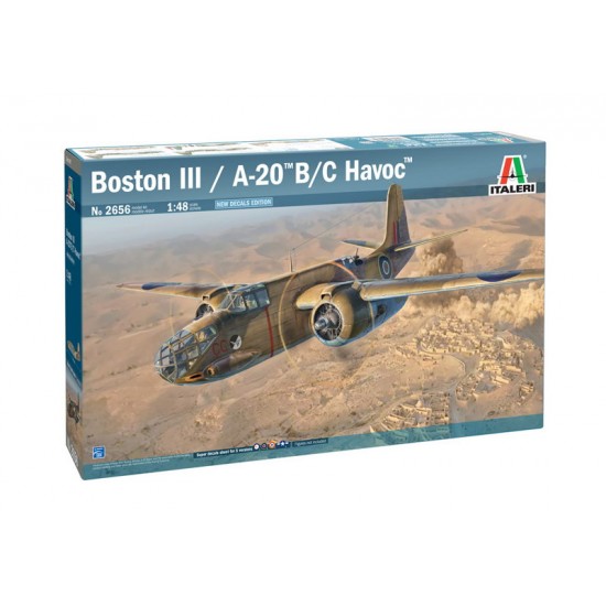 1/48 A-20B/BOSTON III