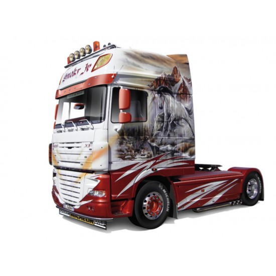 1/24 DAF XF-105 Show Truck