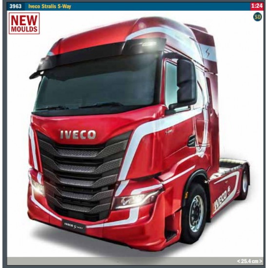 1/24 Iveco Stralis S-Way