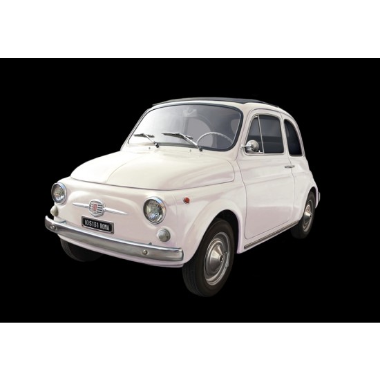 1/12 Fiat 500F 1968