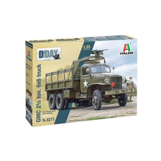 1/35 WWII US GMC TRUCK