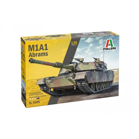 1/35 M1A1 Abrams w/Australian Decals