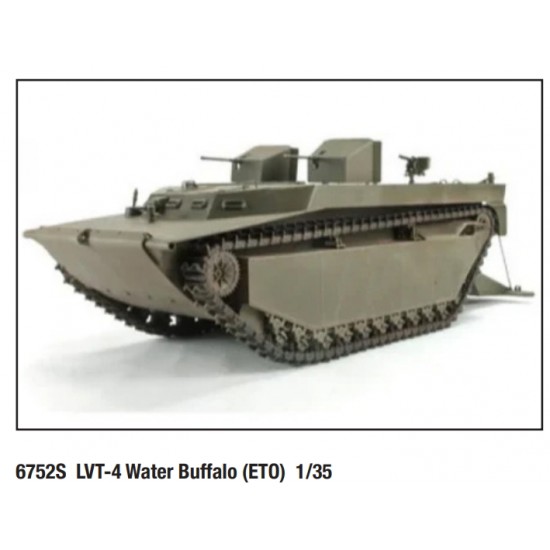 1/35 LVT-4 Water Buffalo (ETO)