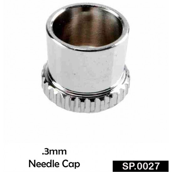 Needle Cap for SP.MAX3 Sparmax 0.3mm Gravity Airbrush