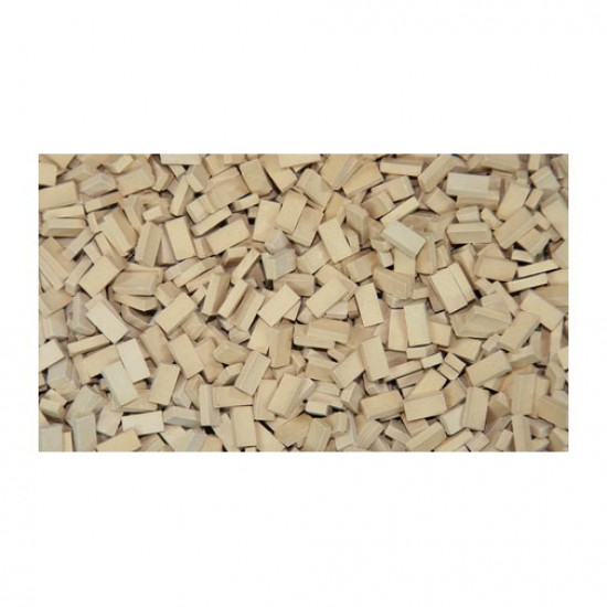 1/48 1/50 Bricks (RF) Medium Beige (2000pcs)