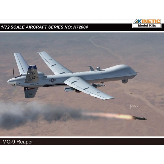 1/72 General Atomics MQ-9 Reaper UAV