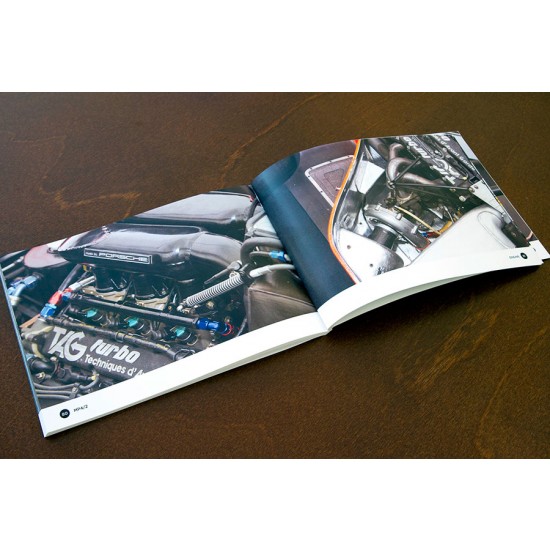 Ultra Detail Guide Vol.007 - McLaren TAG Porsche MP4/2 (94 A5 sized pages)