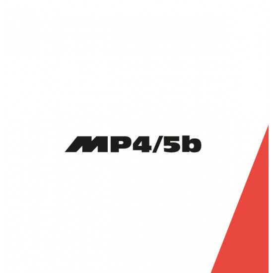 Ultra Detail Guide Vol.025 - McLaren Honda MP4/5b (126 A5-sized pages)