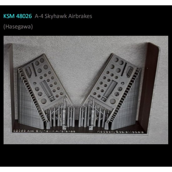 1/48 Douglas A-4 Skyhawk Airbrakes for Hasegawa kits