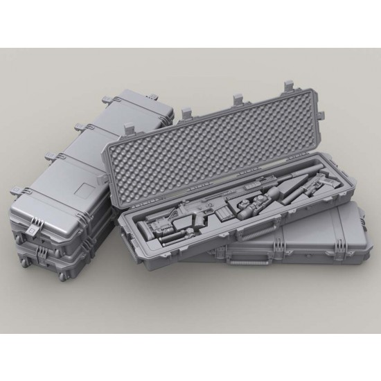 1/35 Pelican iM3300 Storm Gun Case set