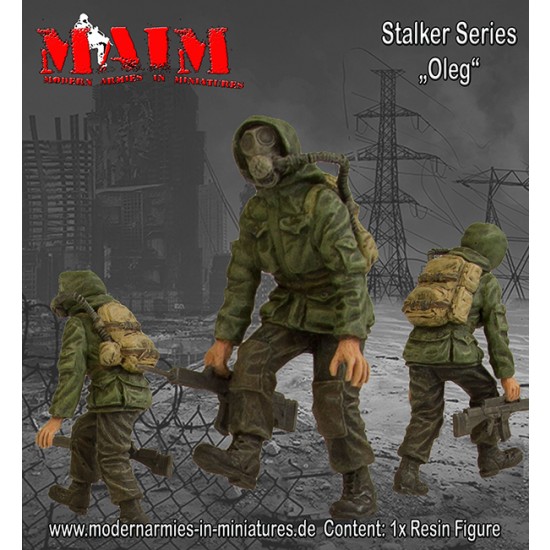 1/35 Stalker Series "Oleg" (1 figure)