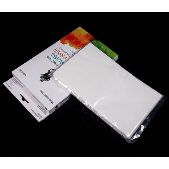 Moisturizing Pigment Paper for Moisturizing Paint Tray (Wet Palette) #MOB-A001