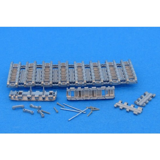 1/35 Metal Tracks for Pz.Kpfw.VI Ausf.B King Tiger Gg 24/800/300 (early)