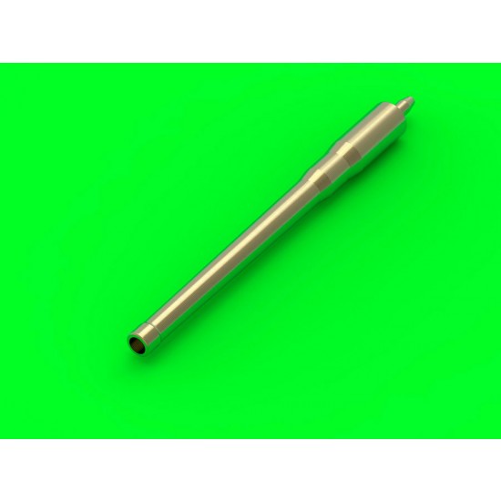 1/72 Italian 47mm L/32 Gun Barrel (Cannone da 47/32) for M13/40 / M14/41 Tanks