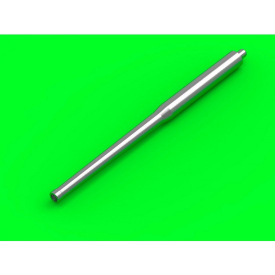 1/72 Italian 90mm L/53 Gun Barrel (Cannone da 90/53) for Lancia 3Ro/Early Semovente M41M