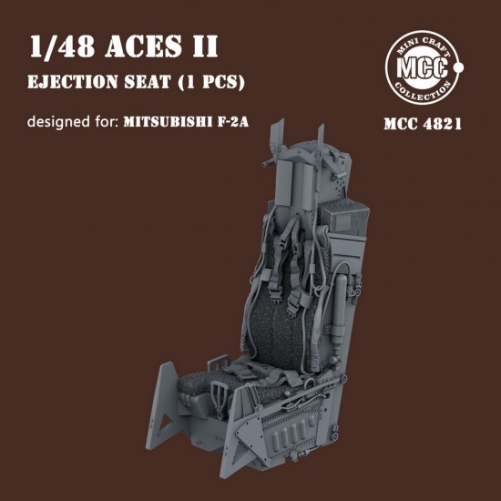 1/48 Mitsubishi F-2A ACES II Ejection Seat (1pc)