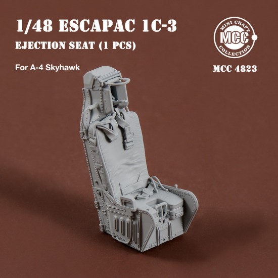 1/48 ESCAPAC 1C-3 Ejection Seat for A-4 Skyhawk (1pc)