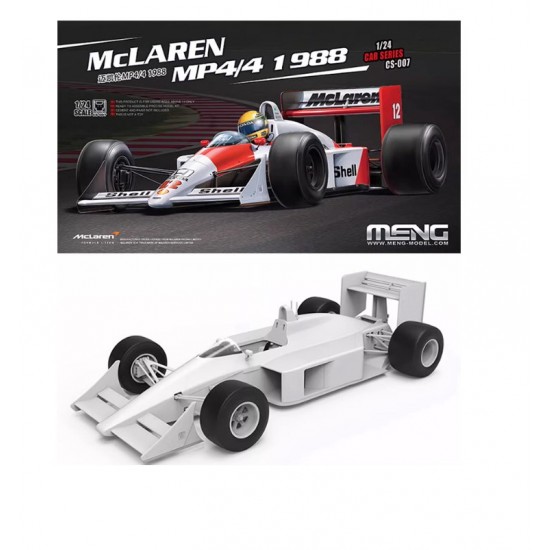 1/24 McLaren MP4/4 1988