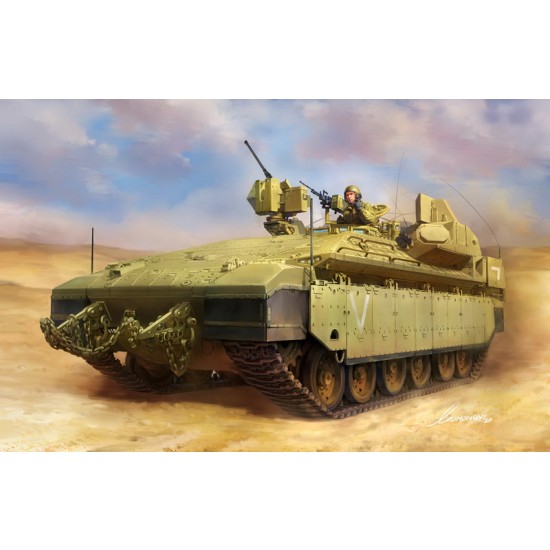 1/35 Israeli Heavy Armoured Personnel Carrier Namer