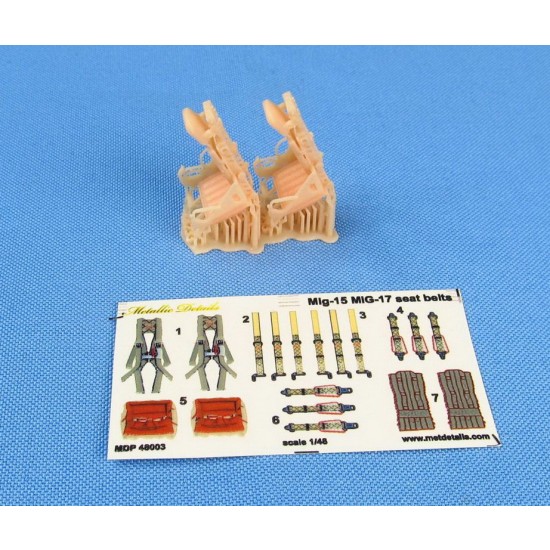 1/48 Ejection Seat KK-1