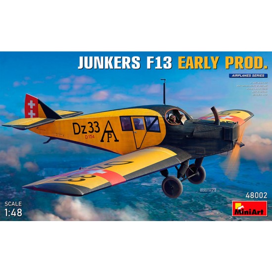 1/48 Junkers F13 Early Production