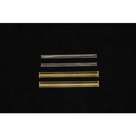 1/48 Cartridge Belt with Ammo Belts Feader cal.50 (2pcs)