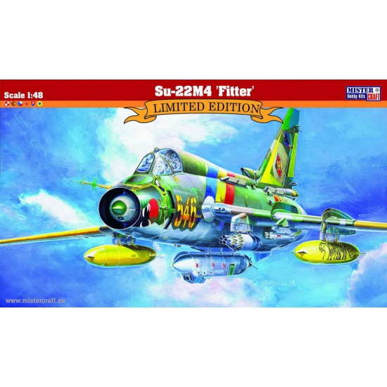 1/48 Sukhoi Su-22m4R "Ffitter k"