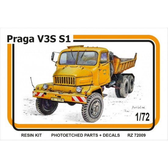 1/72 Praga V3S S1