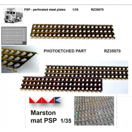 1/35 Marston Matting PSP