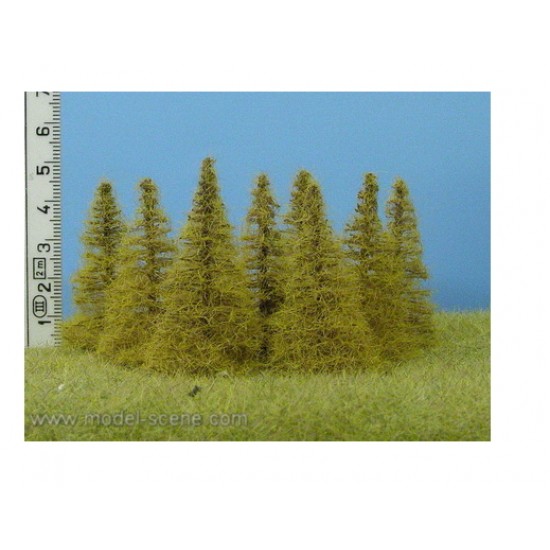 1/32, 1/35 40-60mm Larch Autumn (7pcs)