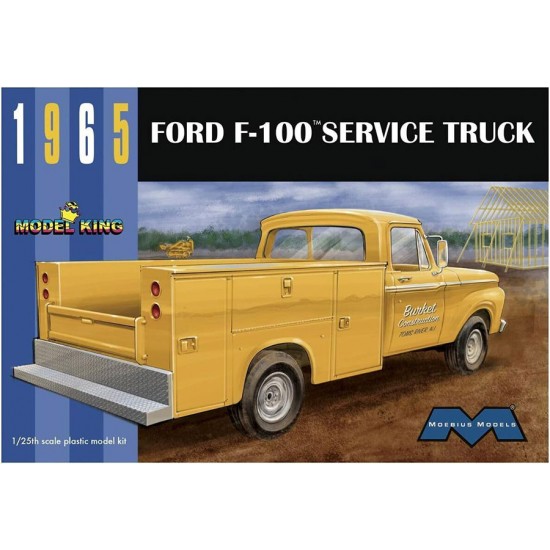 1/25 1965 Ford F-150 Pickup