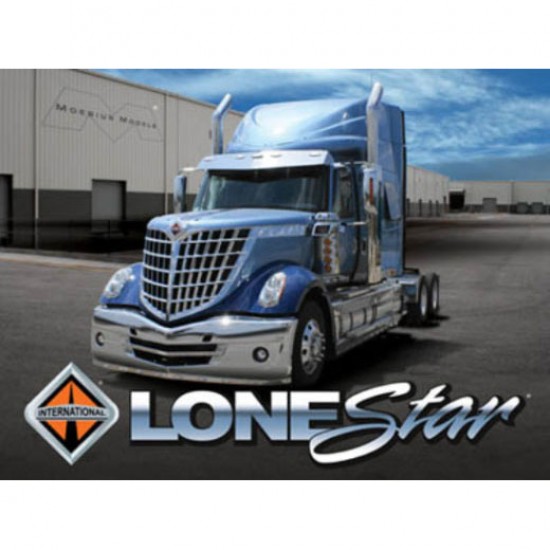 1/25 2010 International Lonestar