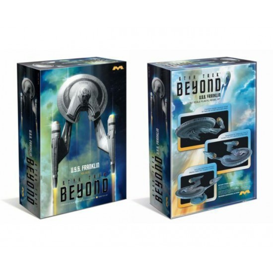 1/350 Star Trek Beyond: USS Franklin