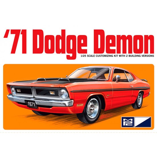 1/25 1971 Dodge Demon