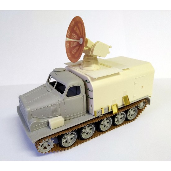 1/35 ARSOM-1 Artillery Radar Vehicle Conversion set for Trumpeter AT-T