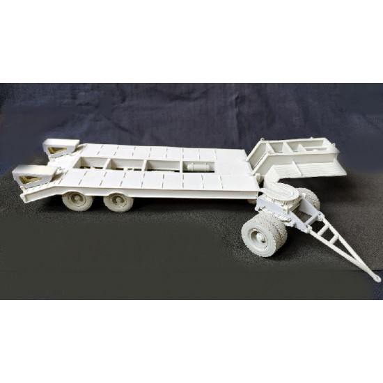 1/35 Soviet ChMZAP-5523 Trailer/Semi-trailer