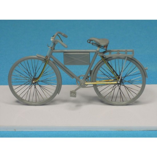 1/35 German Military Bicycle Photo-Etched Set with Jig Tool for Tamiya kit