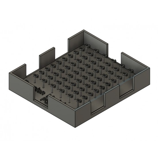 1/35 Butterfly Screw Set Type B