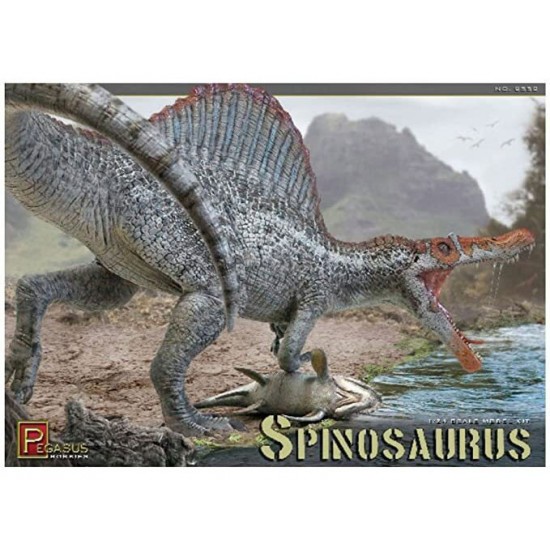 1/24 Spinosaurus Dinosaur