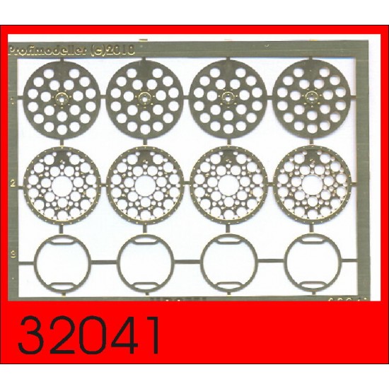 1/32 Russian UB8MI Detail Set