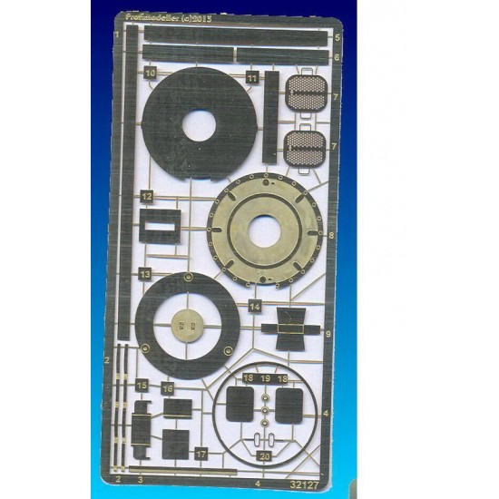 1/32 Mikoyan-Gurevich MiG-21 MF Foods