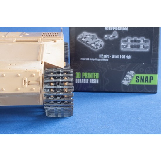 1/35 SdKfz. 184 Ferdinand Kgs 62/640/130 Late Tracks