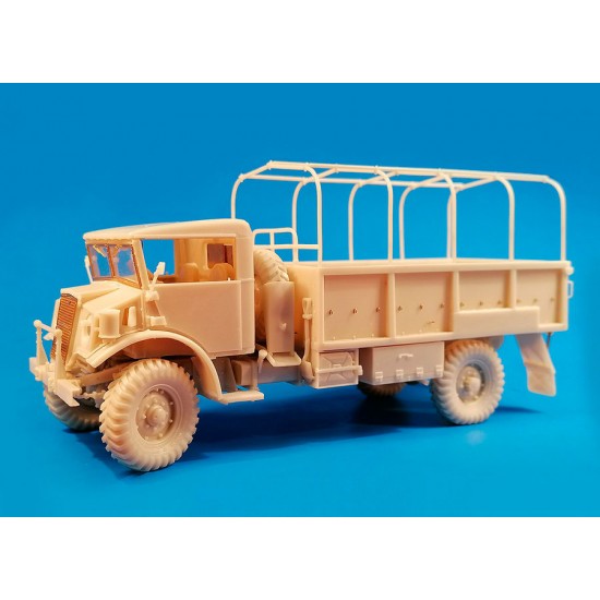 1/35 Chevrolet CMP C60L Truck