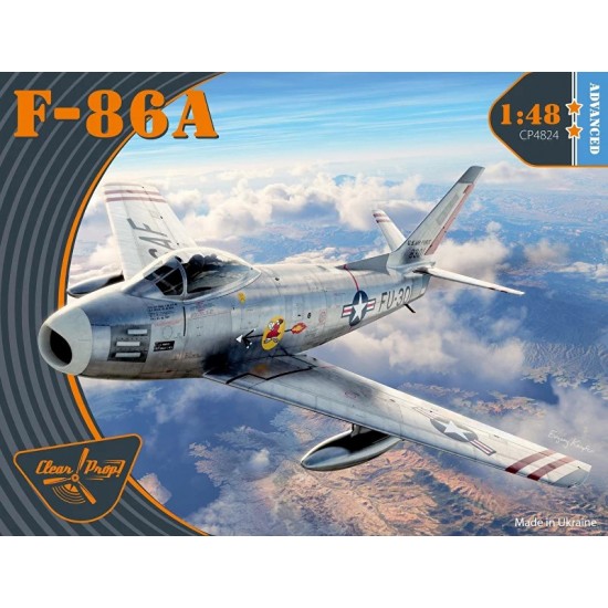 1/48 US F-86A Sabre Sabre Advanced Kit