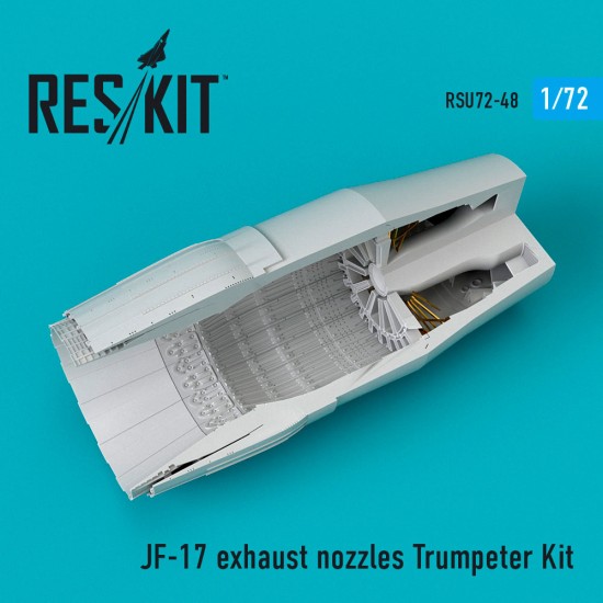 1/72 CAC/PAC JF-17 Thunder Exhaust Nozzle Trumpeter Kit