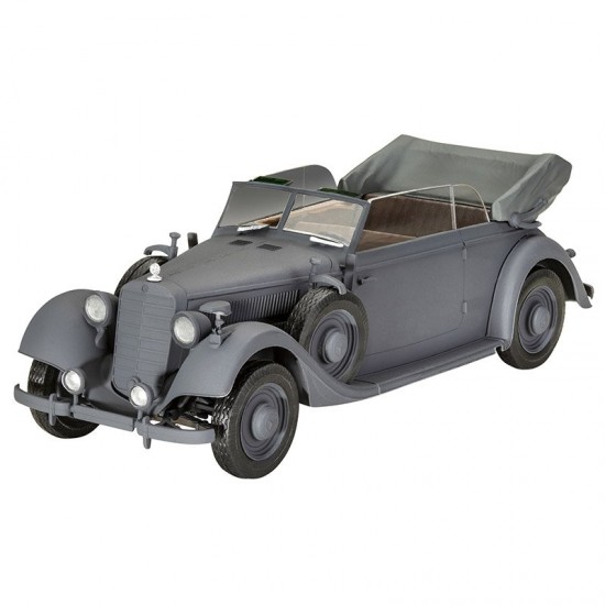 1/35 Mercedes-Benz Typ 320 (W142) Cabriolet