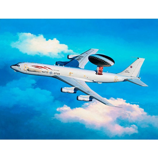 1/144 Boeing E-3A Sentry