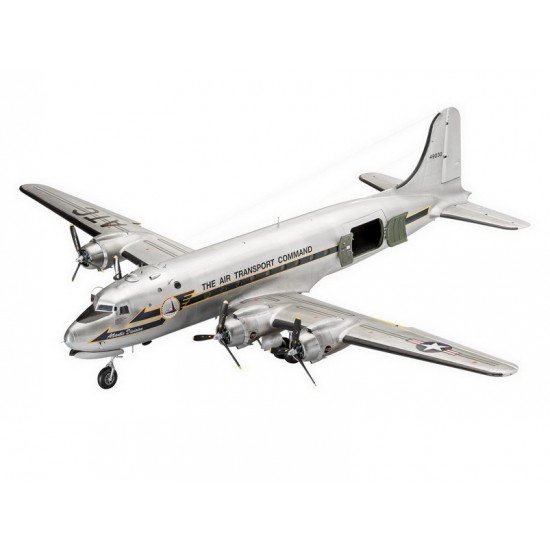 1/72 C-54D Berlin Airlift [70th Anniversary Limited Edition]